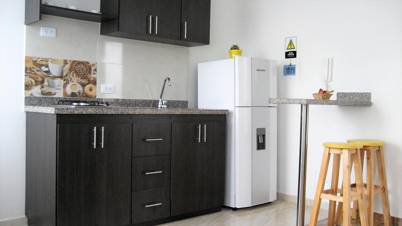 Kalos Meraki Apartasuites Богота Экстерьер фото