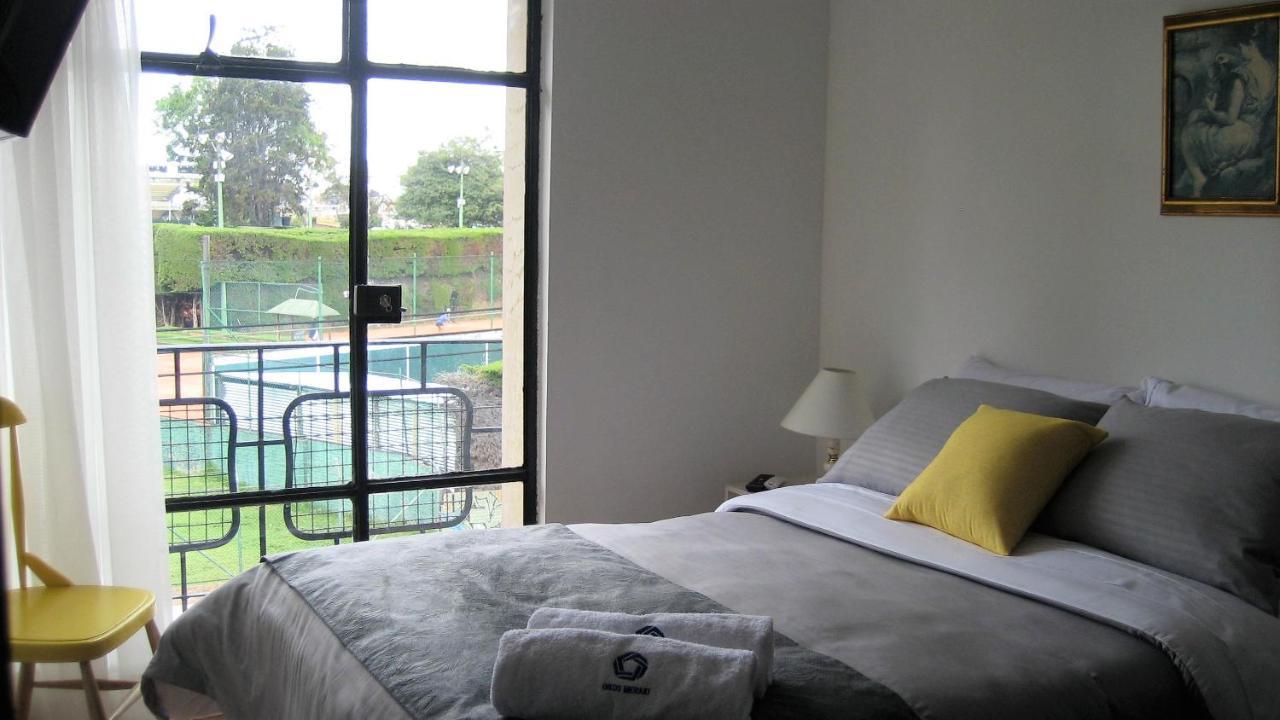 Kalos Meraki Apartasuites Богота Экстерьер фото