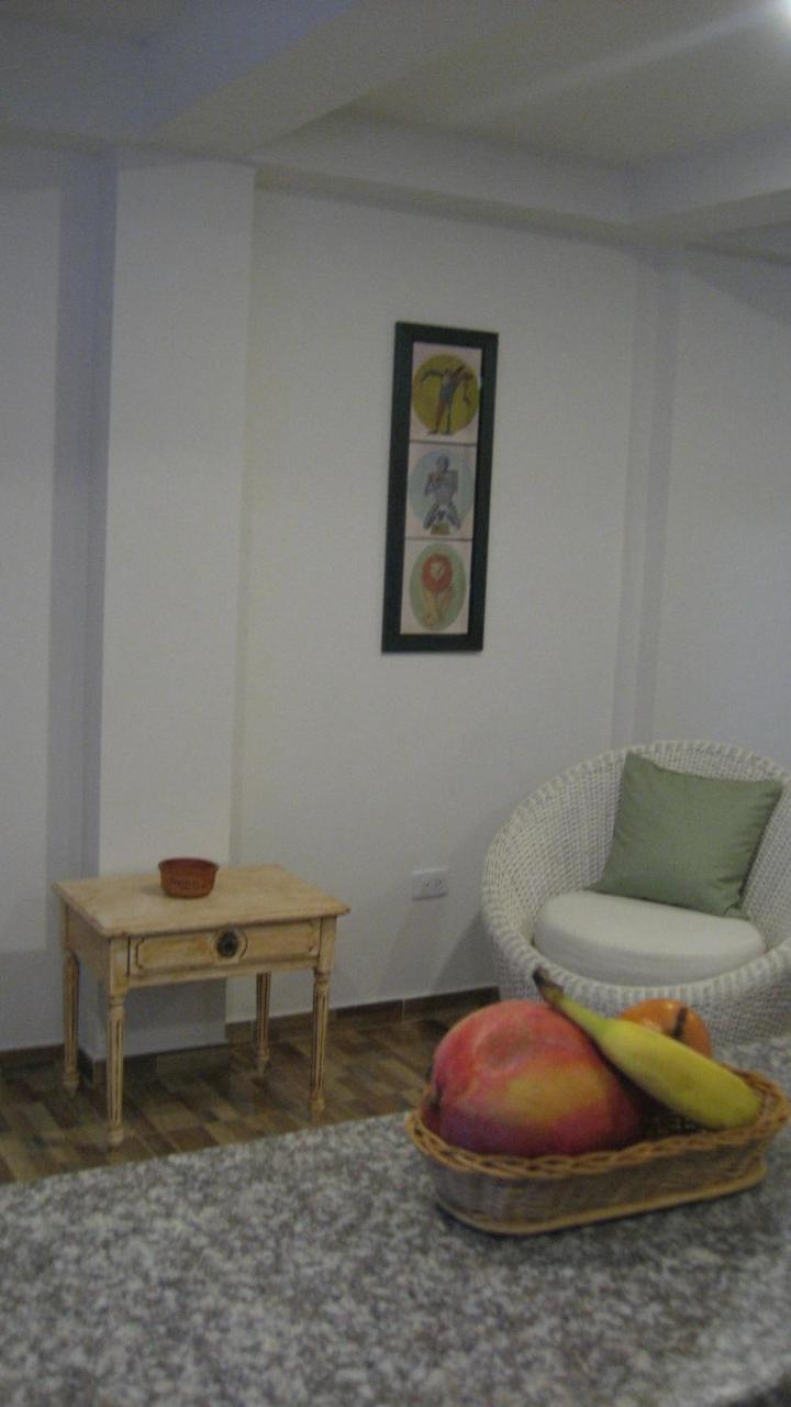 Kalos Meraki Apartasuites Богота Экстерьер фото
