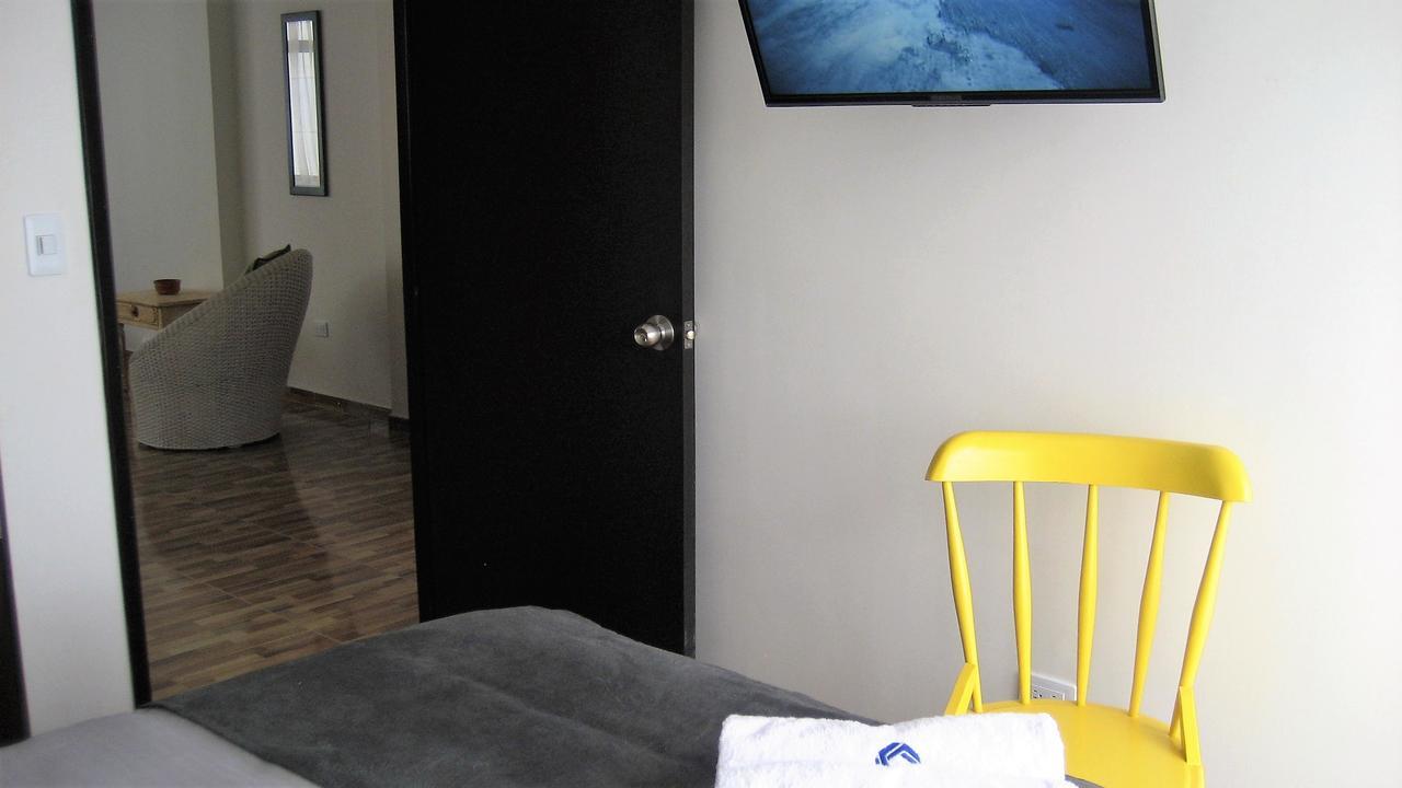 Kalos Meraki Apartasuites Богота Экстерьер фото