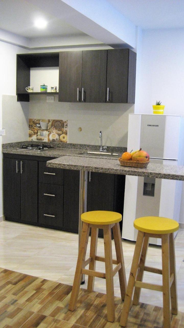 Kalos Meraki Apartasuites Богота Экстерьер фото