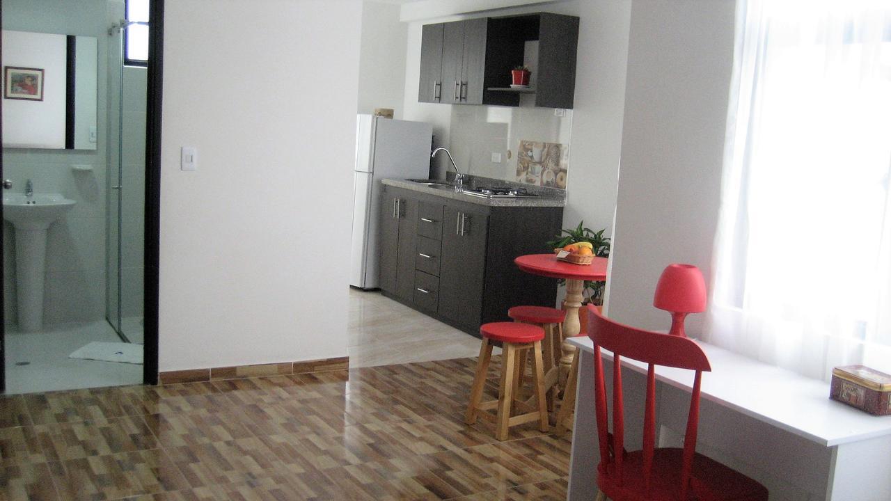 Kalos Meraki Apartasuites Богота Экстерьер фото