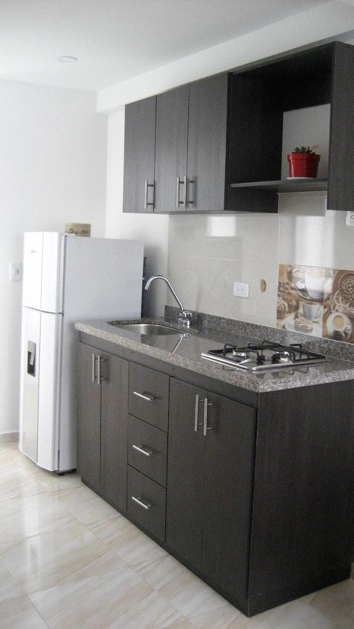 Kalos Meraki Apartasuites Богота Экстерьер фото