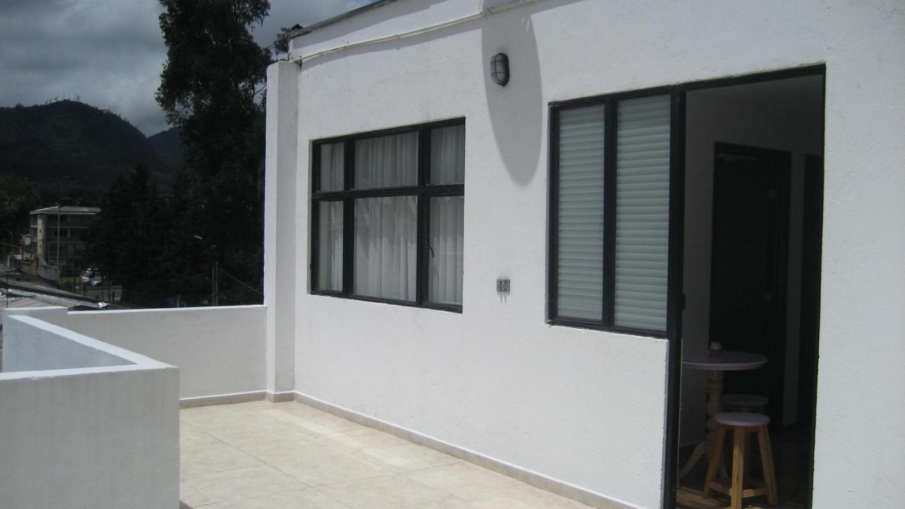 Kalos Meraki Apartasuites Богота Экстерьер фото