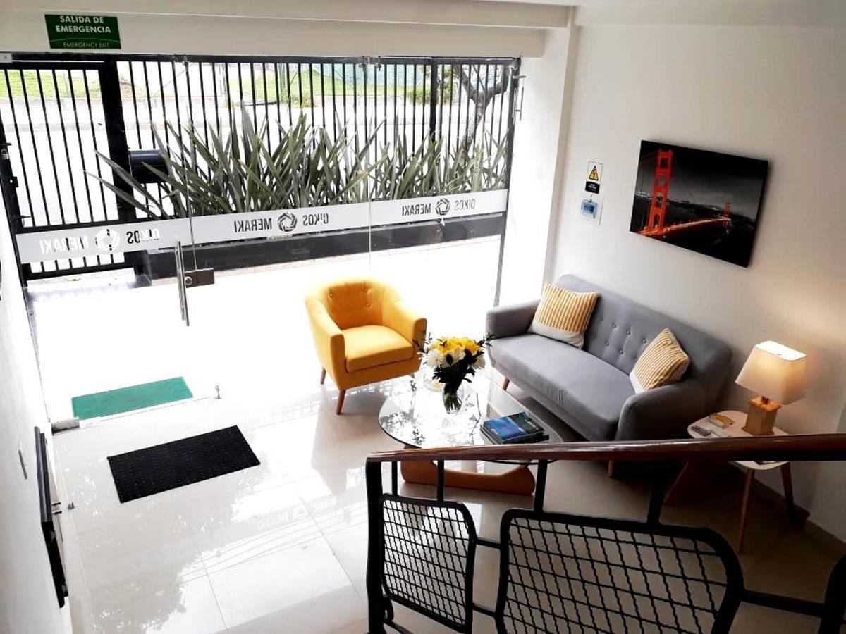 Kalos Meraki Apartasuites Богота Экстерьер фото