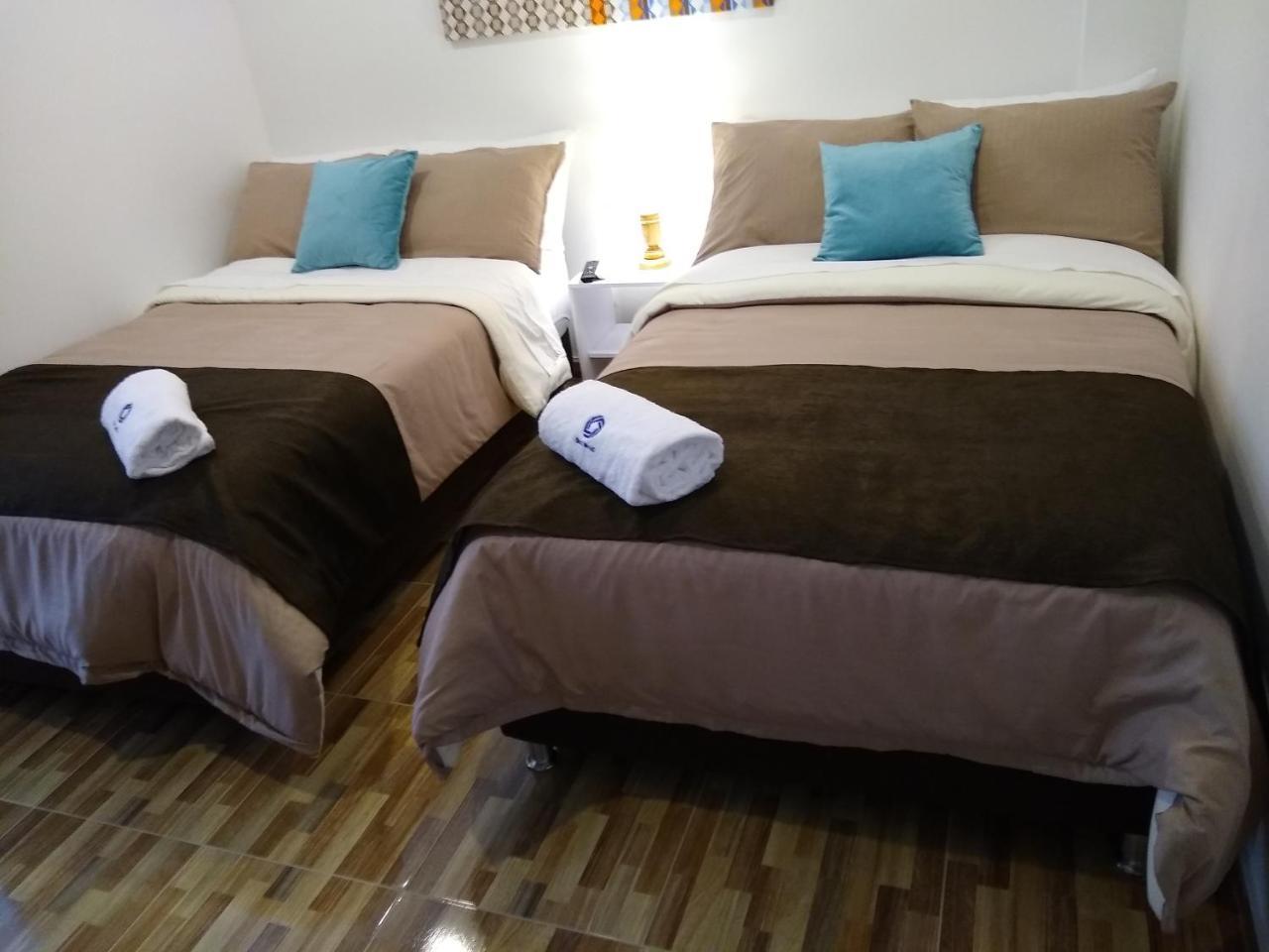 Kalos Meraki Apartasuites Богота Экстерьер фото