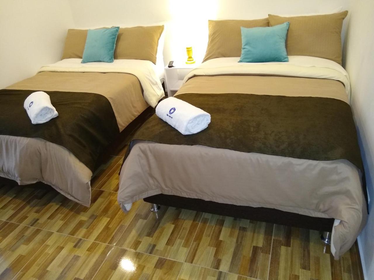 Kalos Meraki Apartasuites Богота Экстерьер фото