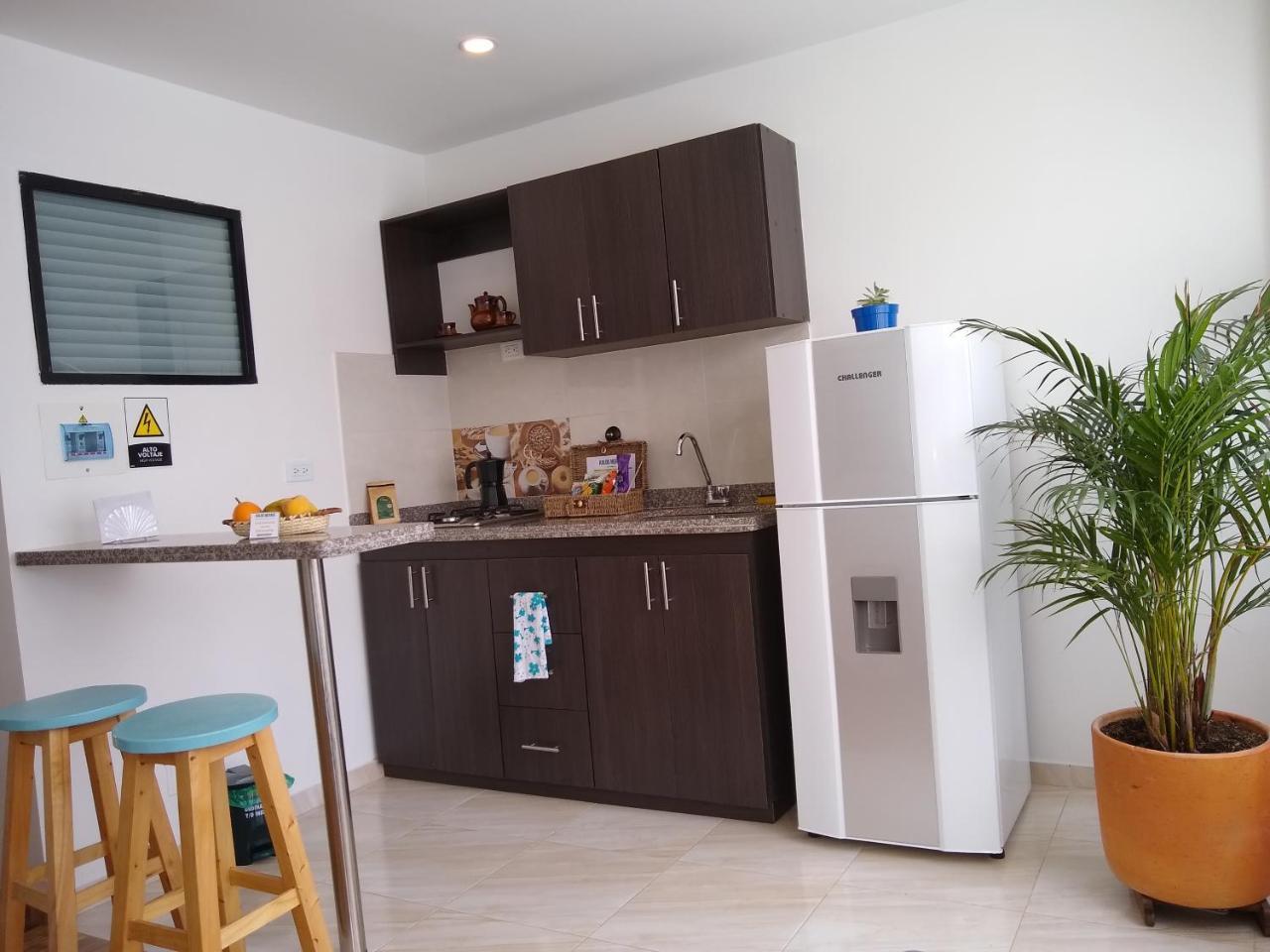 Kalos Meraki Apartasuites Богота Экстерьер фото