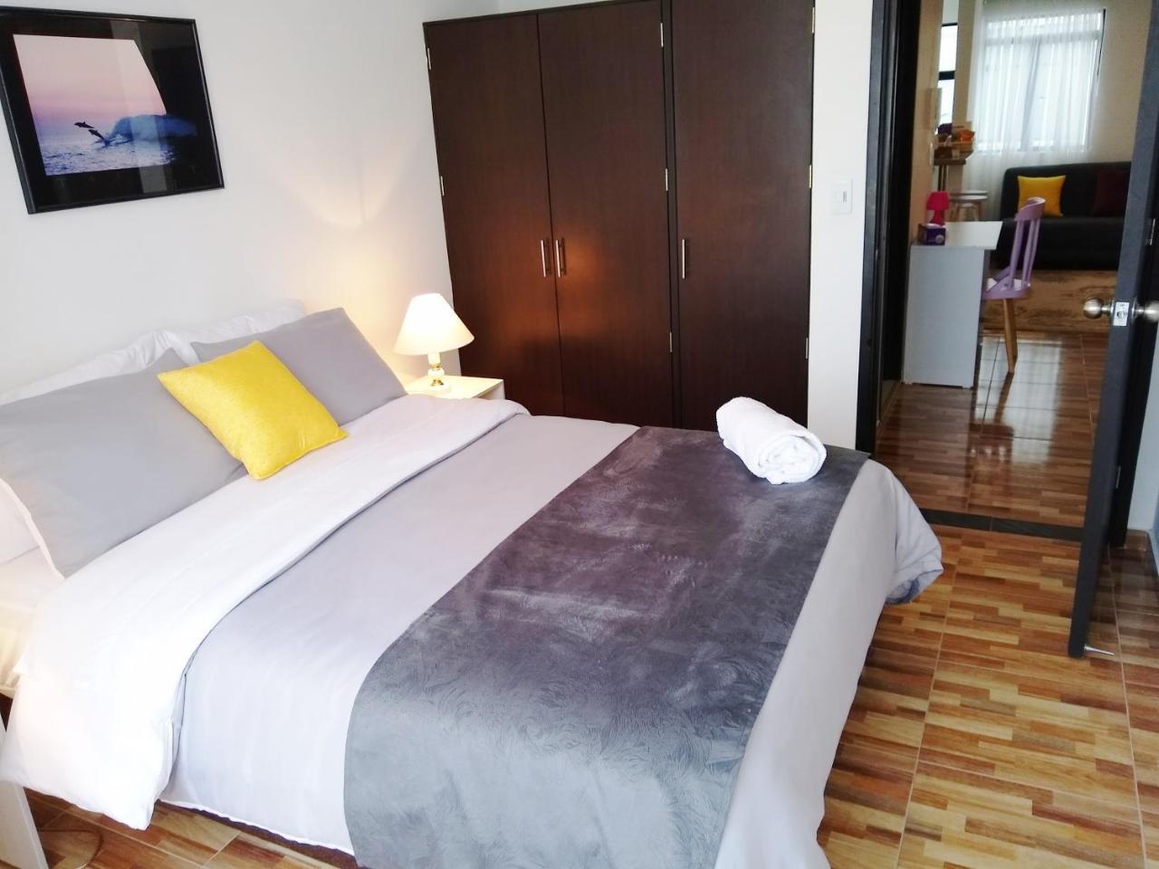 Kalos Meraki Apartasuites Богота Экстерьер фото