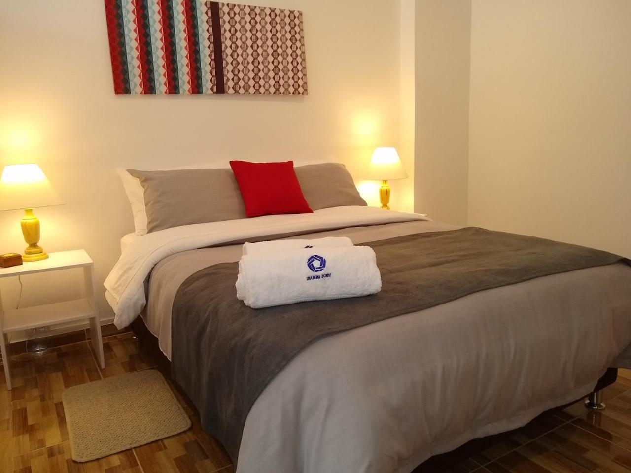 Kalos Meraki Apartasuites Богота Экстерьер фото