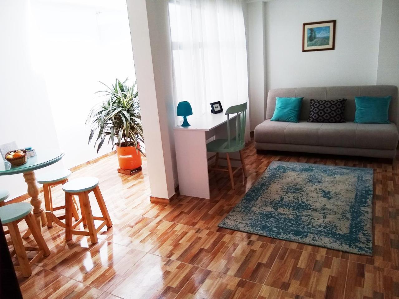 Kalos Meraki Apartasuites Богота Экстерьер фото