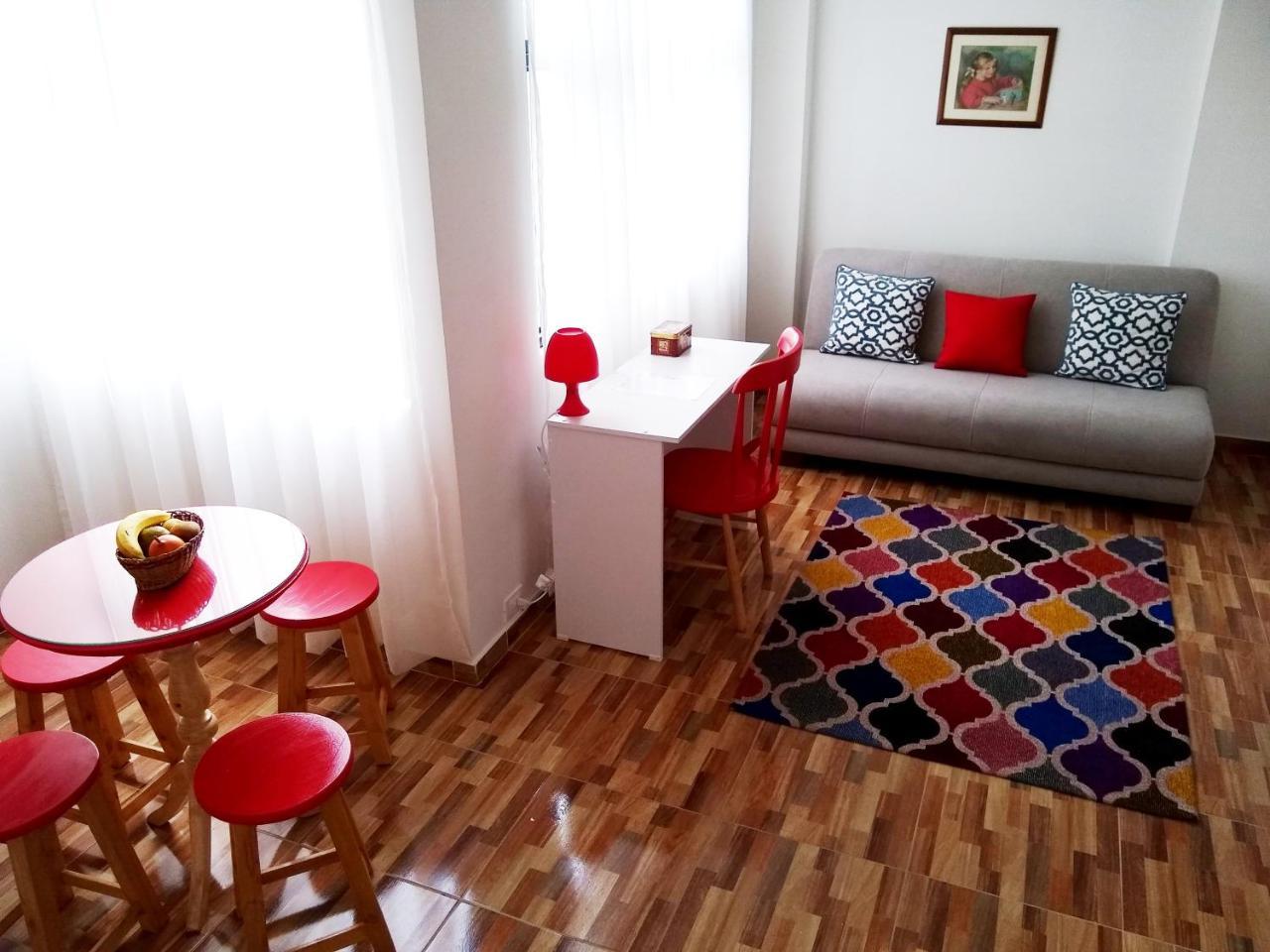 Kalos Meraki Apartasuites Богота Экстерьер фото
