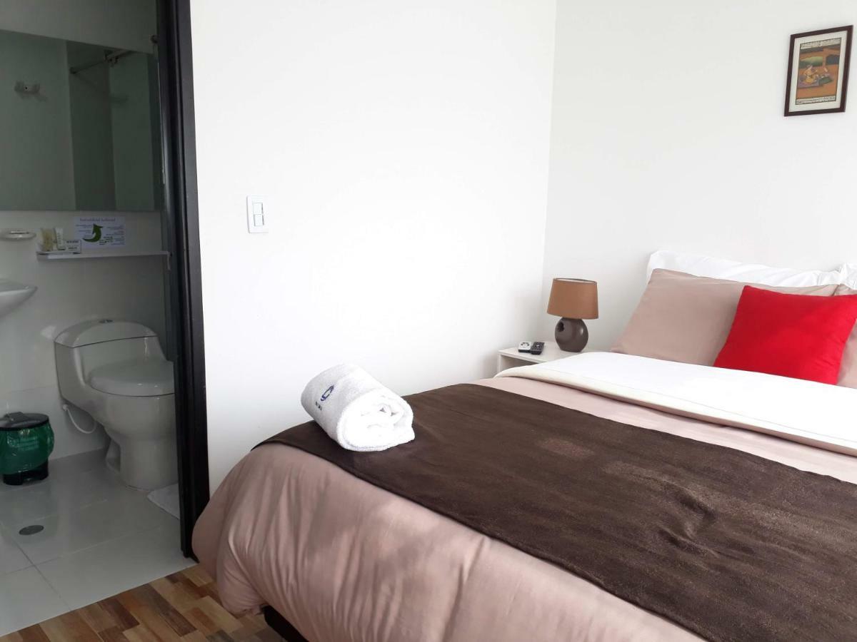Kalos Meraki Apartasuites Богота Экстерьер фото