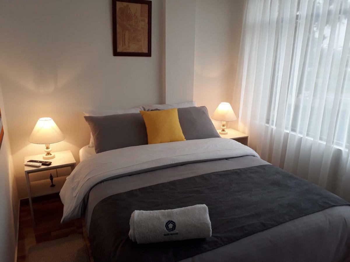 Kalos Meraki Apartasuites Богота Экстерьер фото