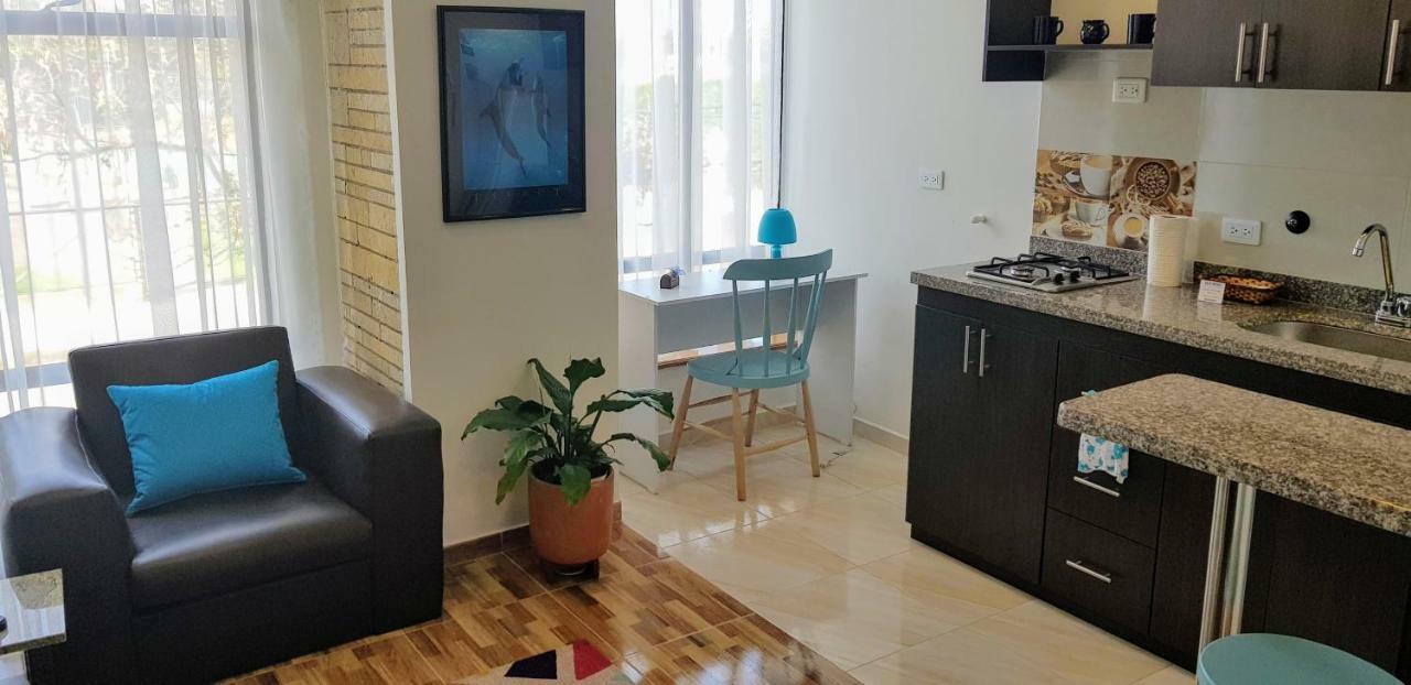 Kalos Meraki Apartasuites Богота Экстерьер фото