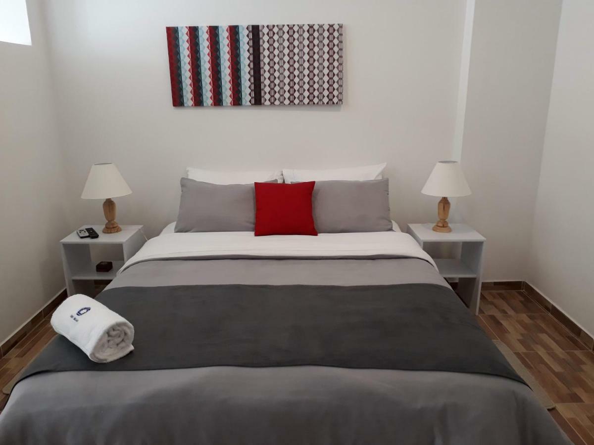 Kalos Meraki Apartasuites Богота Экстерьер фото