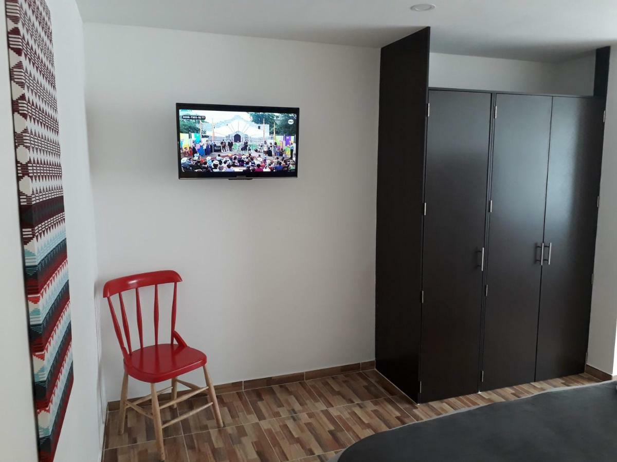 Kalos Meraki Apartasuites Богота Экстерьер фото