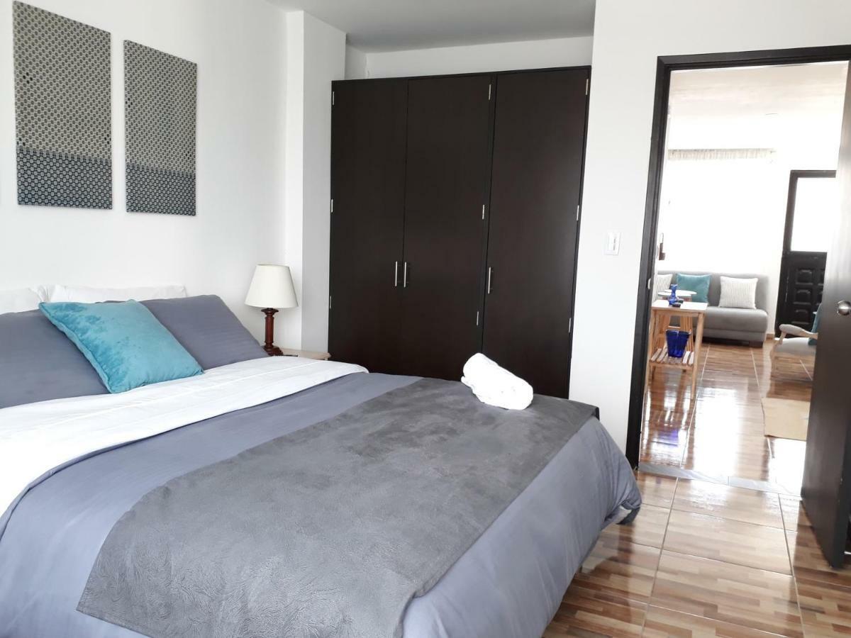 Kalos Meraki Apartasuites Богота Экстерьер фото