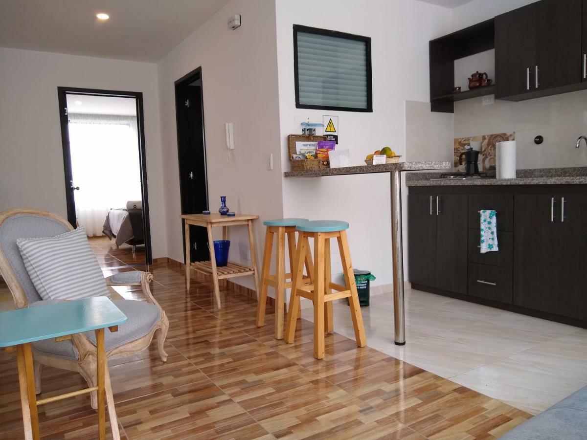Kalos Meraki Apartasuites Богота Экстерьер фото