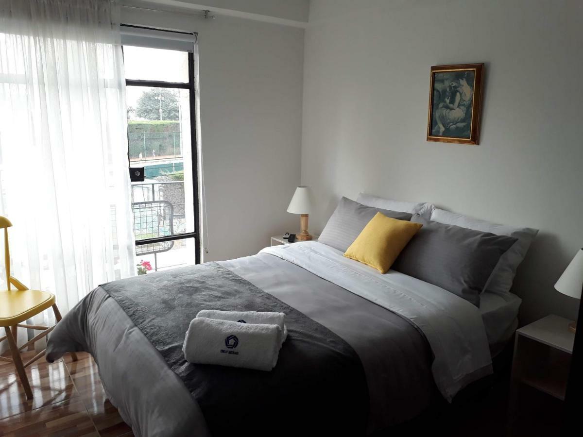 Kalos Meraki Apartasuites Богота Экстерьер фото