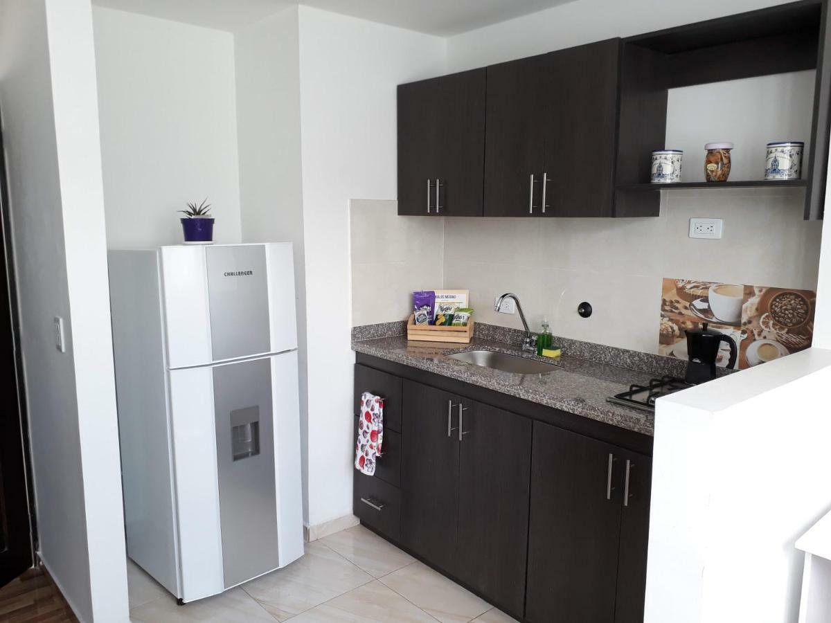 Kalos Meraki Apartasuites Богота Экстерьер фото
