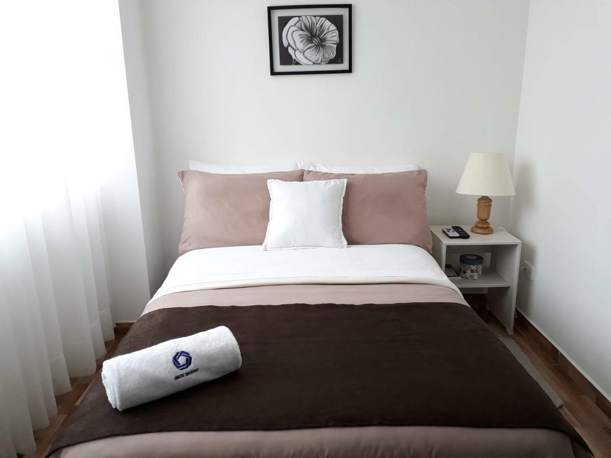Kalos Meraki Apartasuites Богота Экстерьер фото
