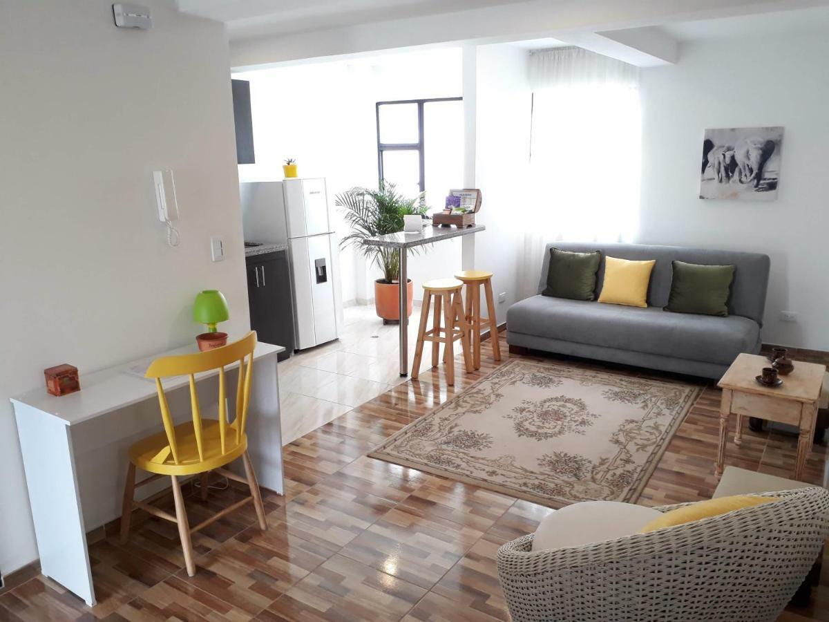 Kalos Meraki Apartasuites Богота Экстерьер фото