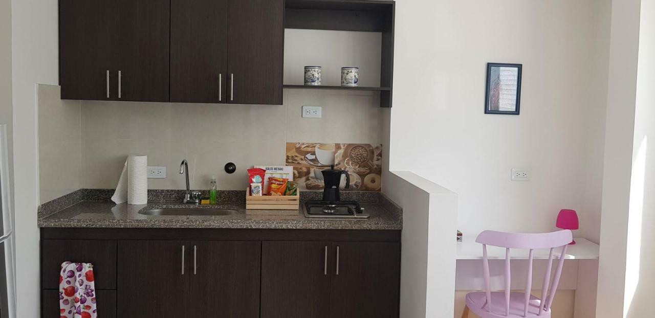 Kalos Meraki Apartasuites Богота Экстерьер фото