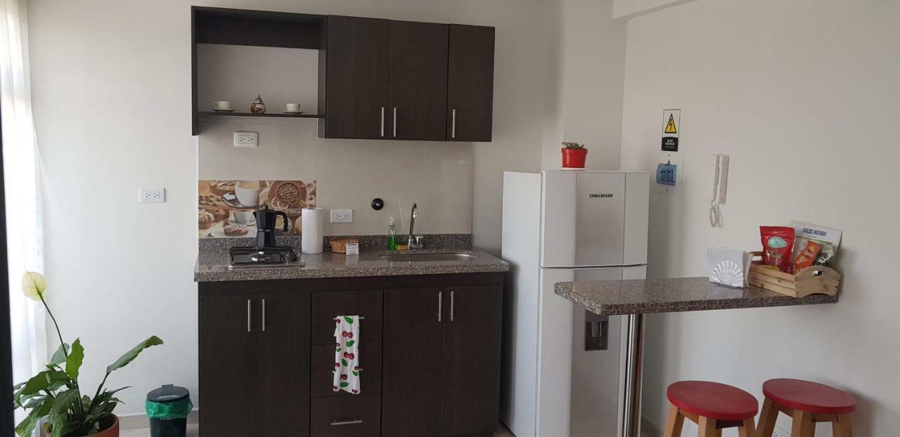 Kalos Meraki Apartasuites Богота Экстерьер фото