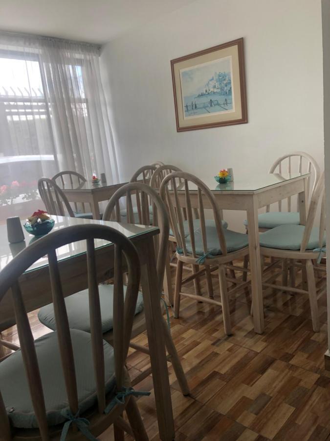 Kalos Meraki Apartasuites Богота Экстерьер фото