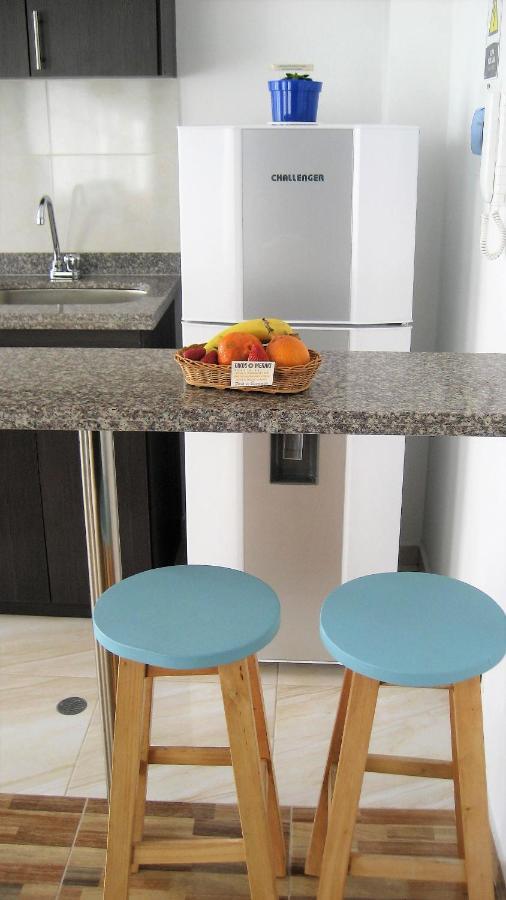 Kalos Meraki Apartasuites Богота Экстерьер фото
