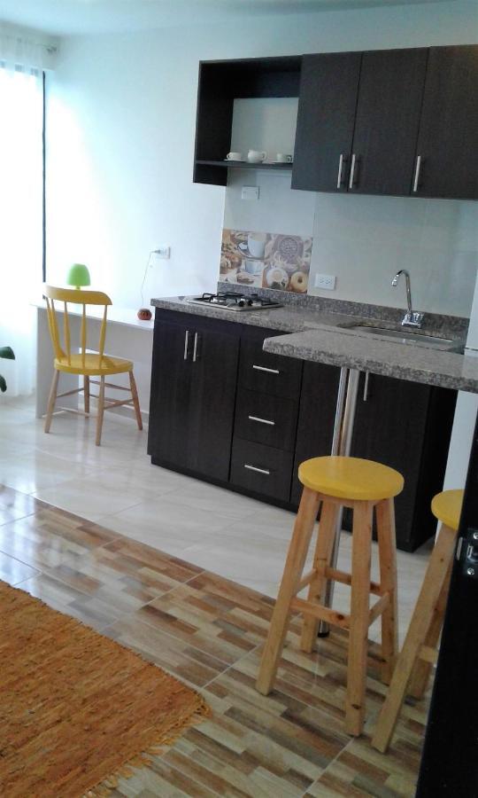 Kalos Meraki Apartasuites Богота Экстерьер фото